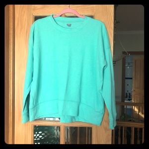 Aerie Summer Sweater Seafoam Green